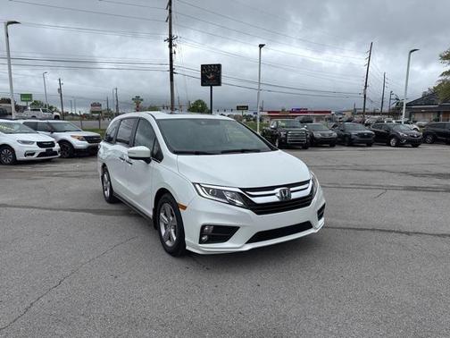 2020 Honda Odyssey EX-L