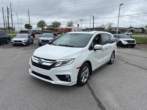 2020 Honda Odyssey EX-L