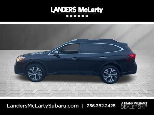 2020 Subaru Outback Touring