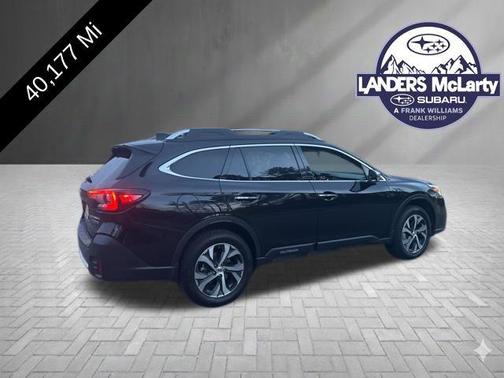 2020 Subaru Outback Touring