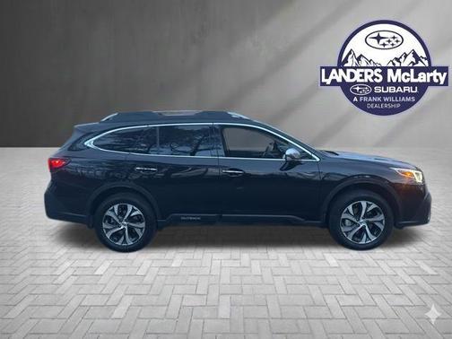2020 Subaru Outback Touring