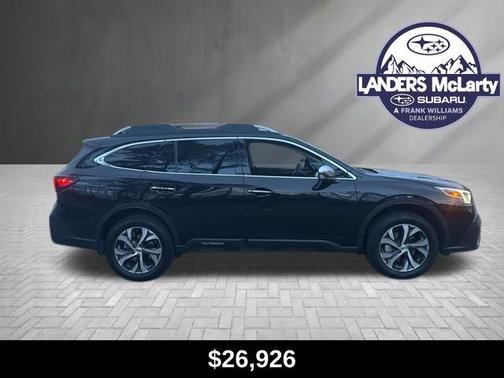 2020 Subaru Outback Touring