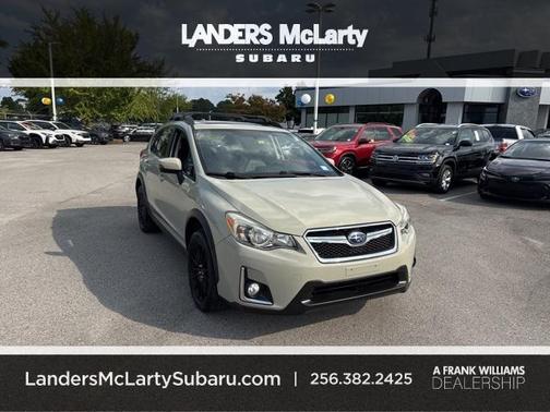 2016 Subaru Crosstrek 2.0i Limited