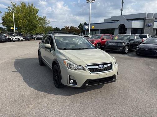 2016 Subaru Crosstrek 2.0i Limited