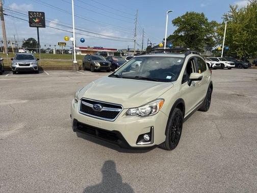 2016 Subaru Crosstrek 2.0i Limited