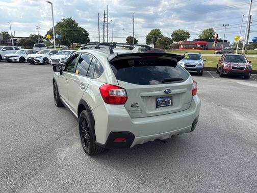 2016 Subaru Crosstrek 2.0i Limited