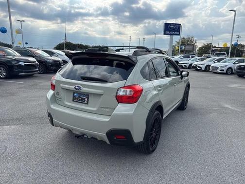 2016 Subaru Crosstrek 2.0i Limited