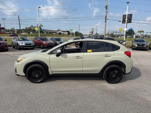 2016 Subaru Crosstrek 2.0i Limited