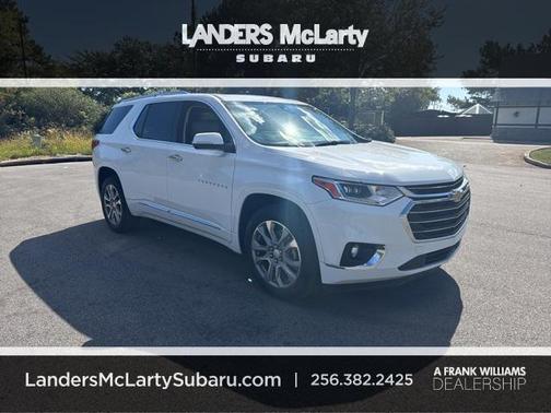 2019 Chevrolet Traverse Premier