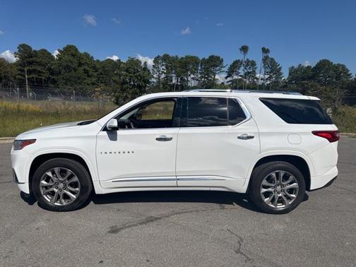 2019 Chevrolet Traverse Premier