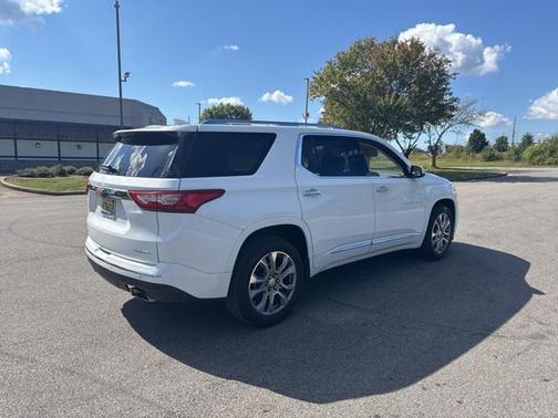 2019 Chevrolet Traverse Premier