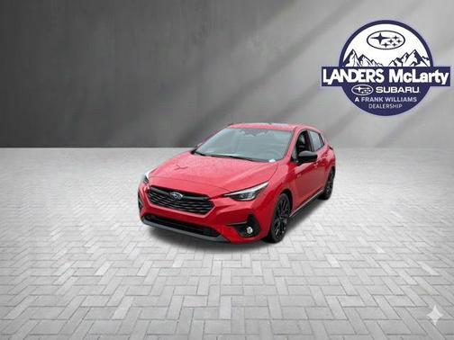 2026 Subaru Impreza RS