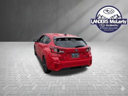 2026 Subaru Impreza RS