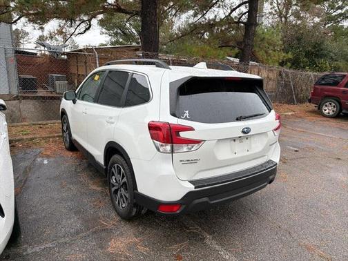 2021 Subaru Forester Limited
