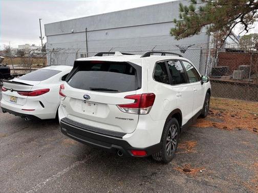 2021 Subaru Forester Limited