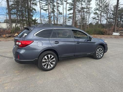 2015 Subaru Outback 3.6R Limited