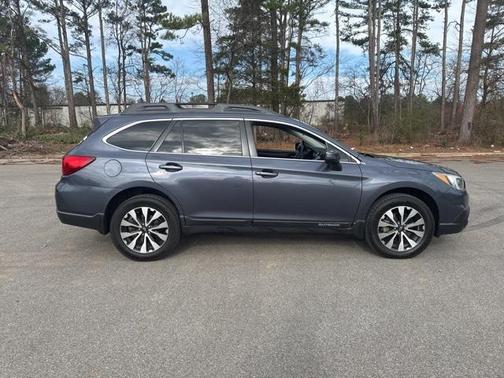 2015 Subaru Outback 3.6R Limited