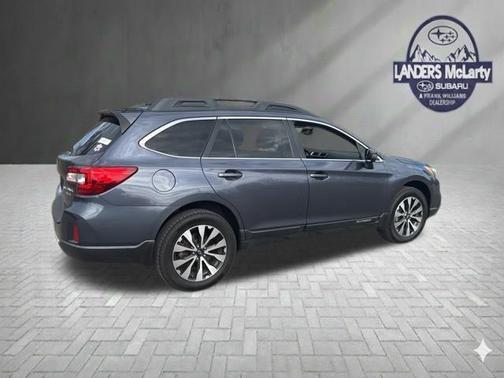 2015 Subaru Outback 3.6R Limited