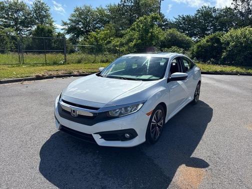 2017 Honda Civic EX-T