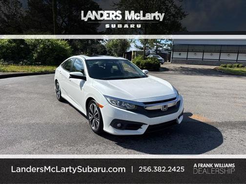 2017 Honda Civic EX-T