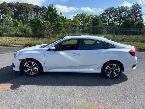 2017 Honda Civic EX-T