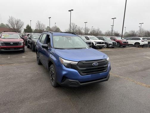 2026 Subaru Forester Base