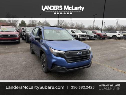 2026 Subaru Forester Base