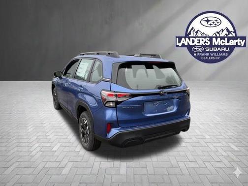 2026 Subaru Forester Base