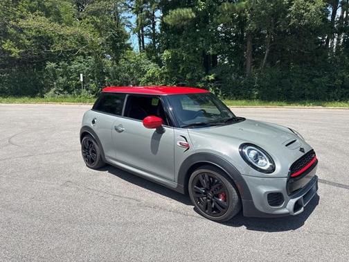 2021 MINI Hardtop John Cooper Works
