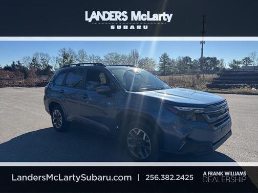 2025 Subaru Forester Premium