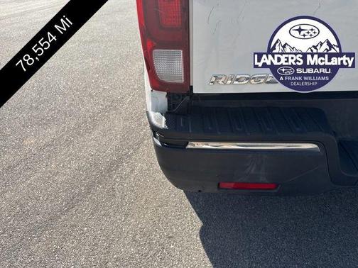 2019 Honda Ridgeline Sport