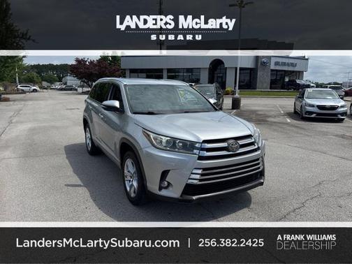 2019 Toyota Highlander Limited