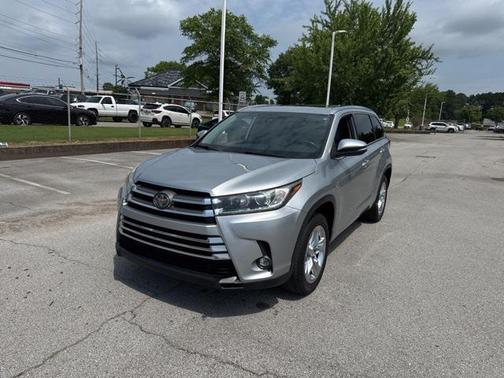 2019 Toyota Highlander Limited