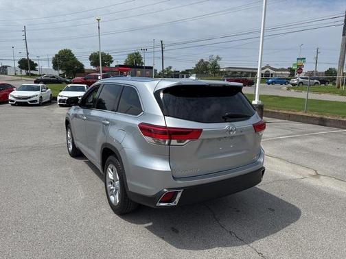 2019 Toyota Highlander Limited