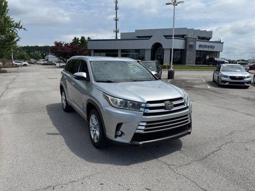 2019 Toyota Highlander Limited