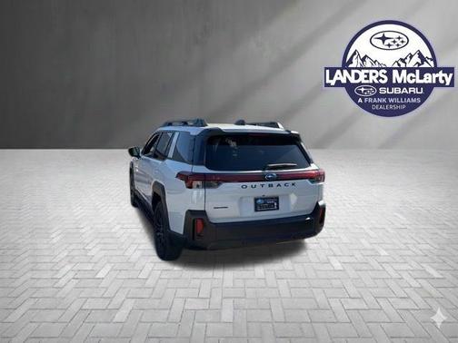 2026 Subaru Outback Limited XT