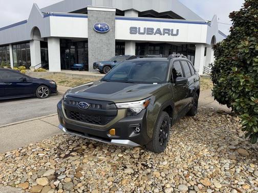 2026 Subaru Forester Wilderness