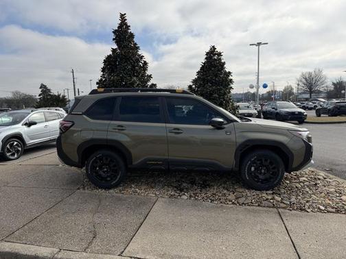 2026 Subaru Forester Wilderness