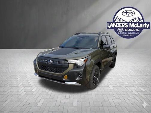 2026 Subaru Forester Wilderness