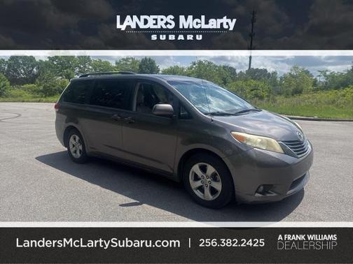 2012 Toyota Sienna LE