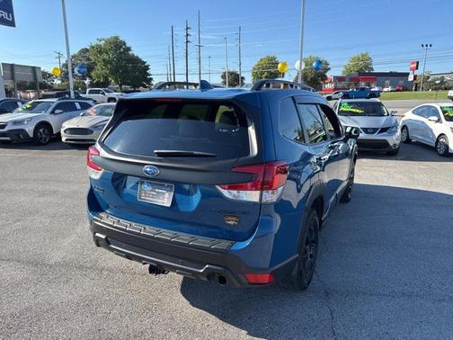 2022 Subaru Forester Wilderness