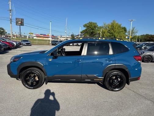 2022 Subaru Forester Wilderness