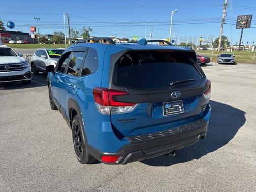 2022 Subaru Forester Wilderness