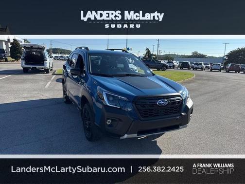 2022 Subaru Forester Wilderness