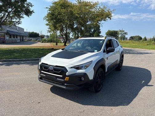 2025 Subaru Crosstrek Wilderness