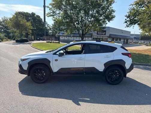 2025 Subaru Crosstrek Wilderness