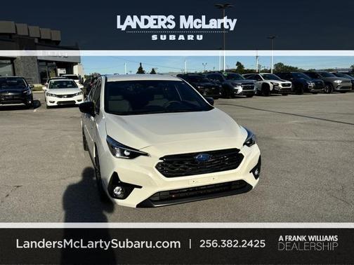 2024 Subaru Impreza RS