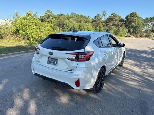 2024 Subaru Impreza RS
