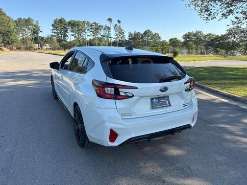 2024 Subaru Impreza RS