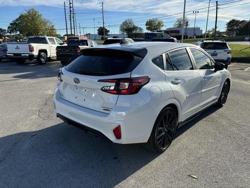 2024 Subaru Impreza RS
